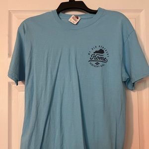 Cute simple t-shirt. My Old Kentucky Home.